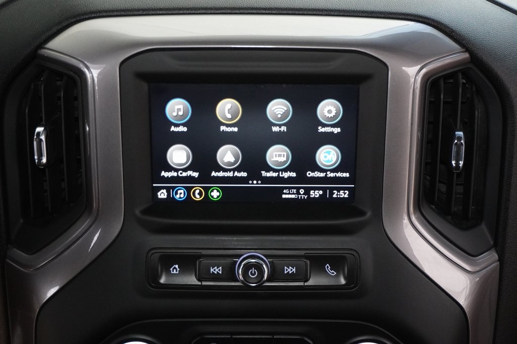 Used Car 2024 Chevrolet Silverado 2500hd  Work Truck For Sale Under $60,000 In Weatherford, Texas