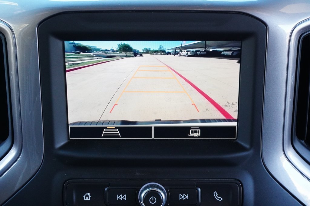Used Car 2024 Chevrolet Silverado 2500hd  Work Truck For Sale Under $60,000 In Weatherford, Texas