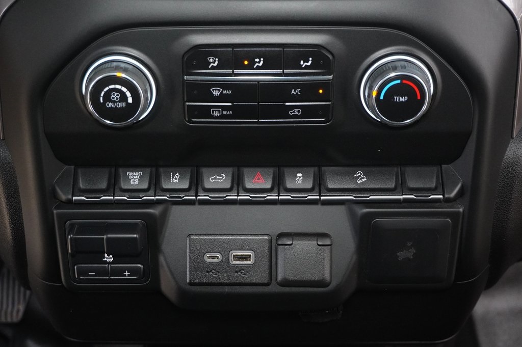 Used Car 2024 Chevrolet Silverado 2500hd  Work Truck For Sale Under $60,000 In Weatherford, Texas