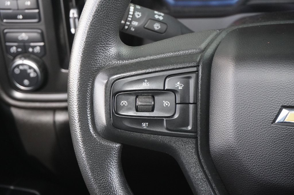 Used Car 2024 Chevrolet Silverado 2500hd  Work Truck For Sale Under $60,000 In Weatherford, Texas