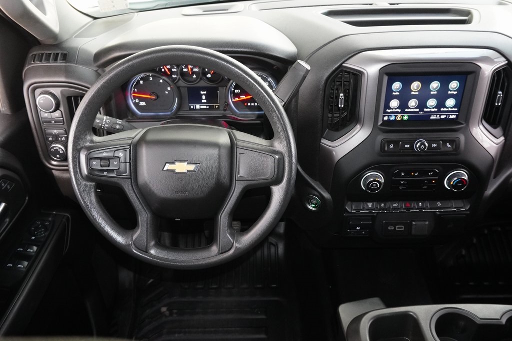 Used Car 2024 Chevrolet Silverado 2500hd  Work Truck For Sale Under $60,000 In Weatherford, Texas