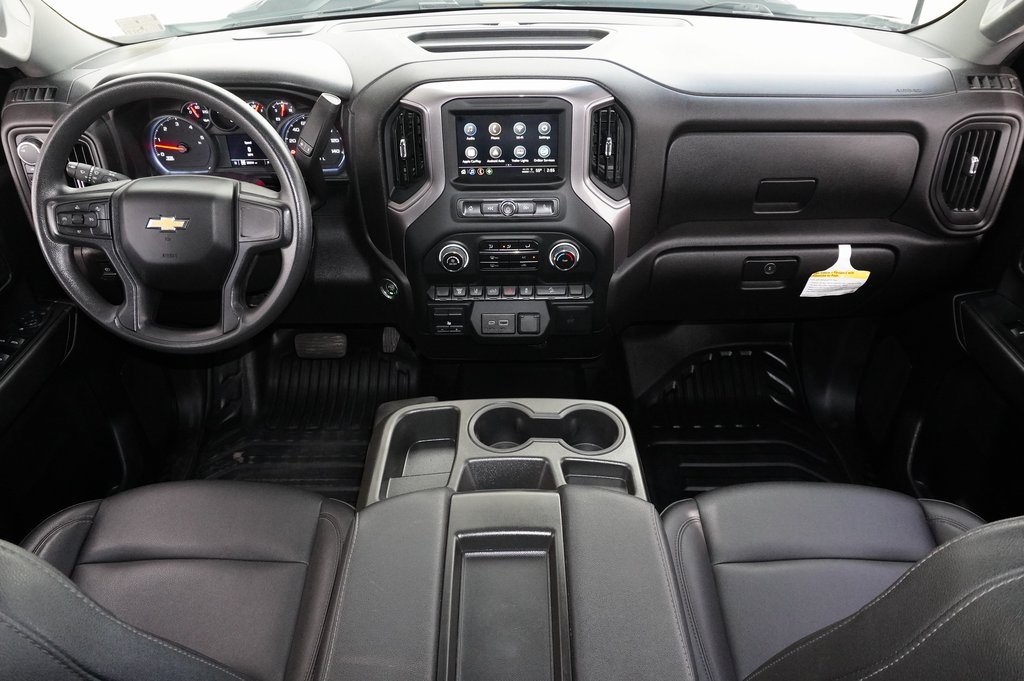 Used Car 2024 Chevrolet Silverado 2500hd  Work Truck For Sale Under $60,000 In Weatherford, Texas