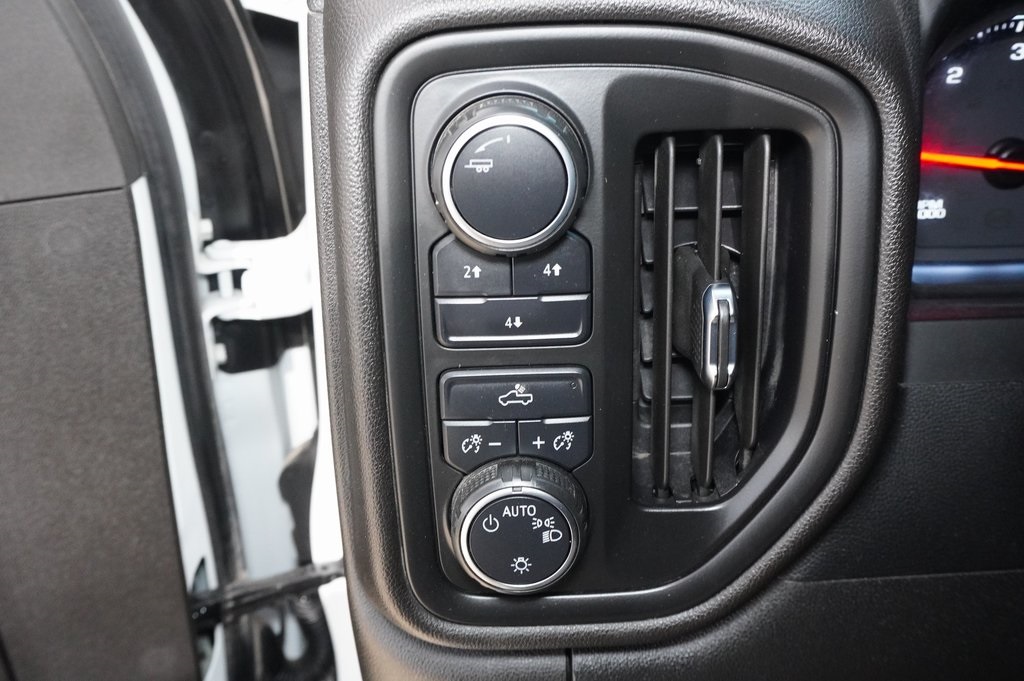 Used Car 2024 Chevrolet Silverado 2500hd  Work Truck For Sale Under $60,000 In Weatherford, Texas