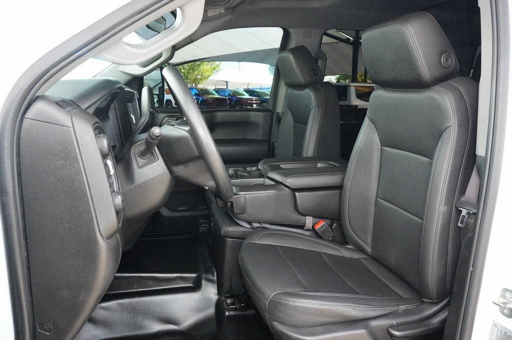 Used Car 2024 Chevrolet Silverado 2500hd  Work Truck For Sale Under $60,000 In Weatherford, Texas