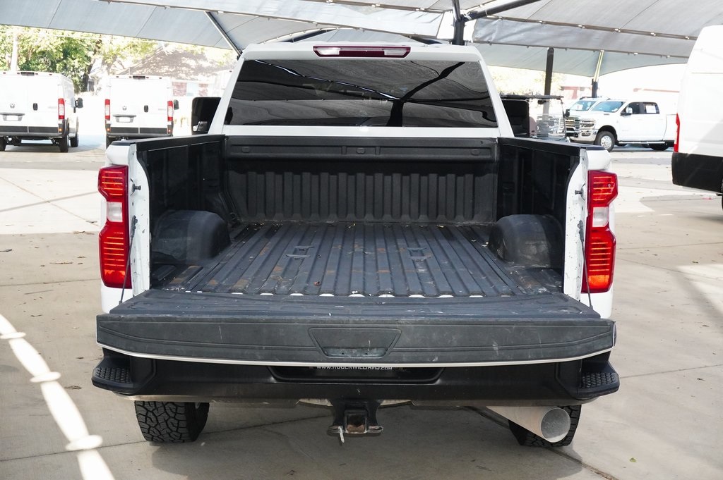 Used Car 2024 Chevrolet Silverado 2500hd  Work Truck For Sale Under $60,000 In Weatherford, Texas