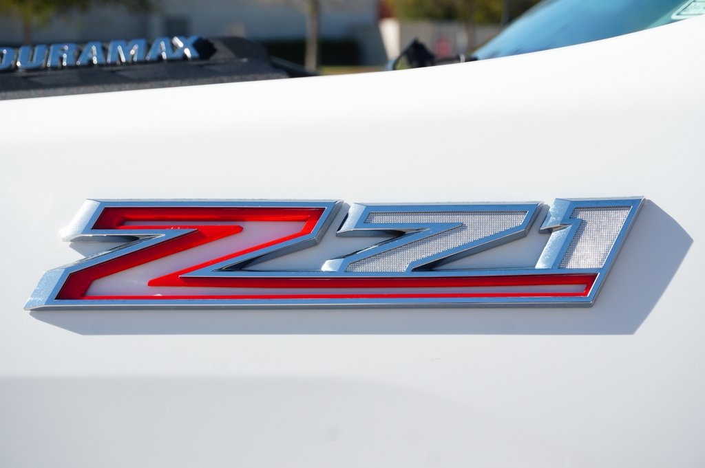 Used Car 2024 Chevrolet Silverado 2500hd  Work Truck For Sale Under $60,000 In Weatherford, Texas