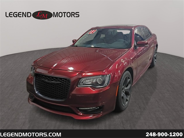 2022 Chrysler 300 Touring L RWD