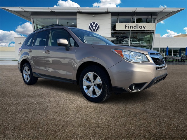 2014 Subaru Forester 2.5i Limited