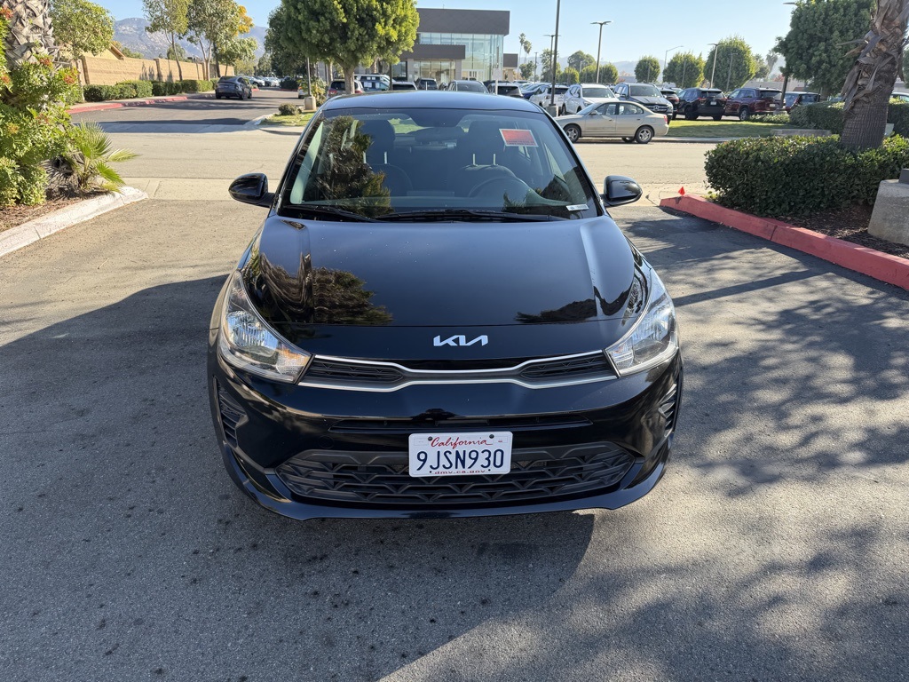 2022 Kia Rio S