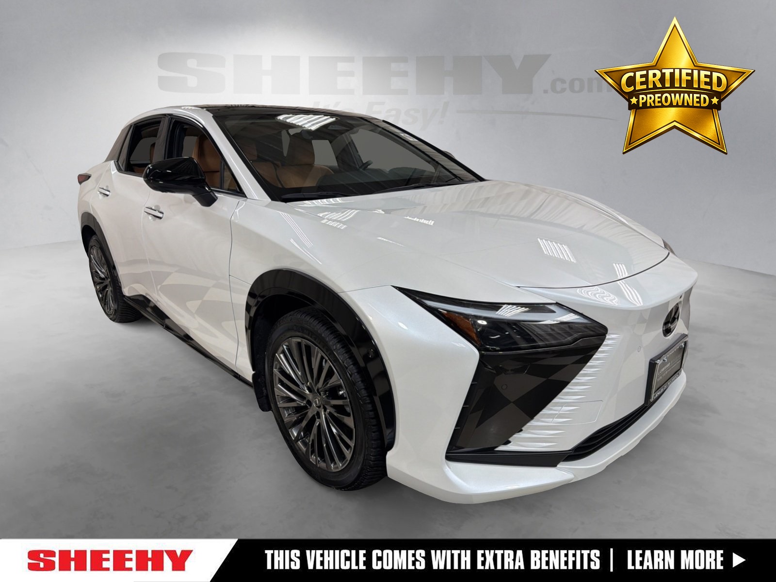 2023 Lexus RZ 450e Luxury AWD