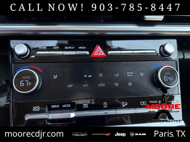 2025 Hyundai Santa Fe SEL photo 15