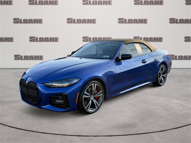 2023 BMW 4 Series 430i Convertible xDrive