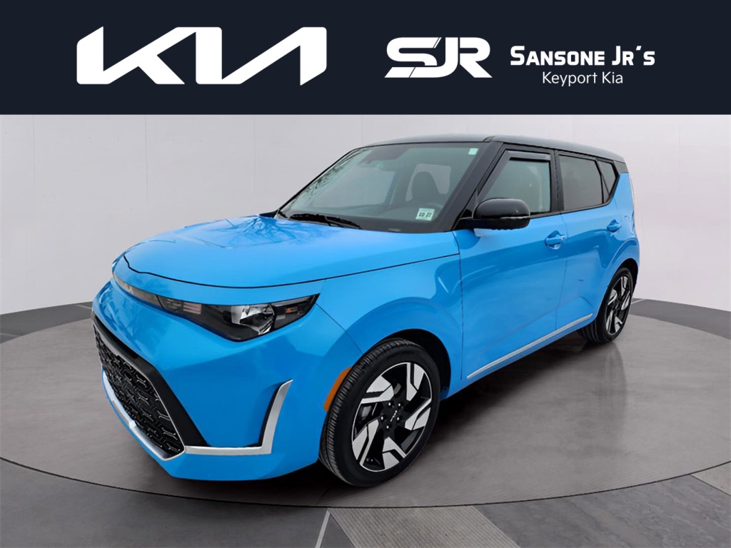 2023 Kia Soul GT-Line FWD
