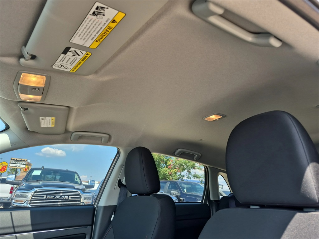 2025 Mitsubishi Outlander Sport 2.0 LE Silver at North Houston Mitsubishi