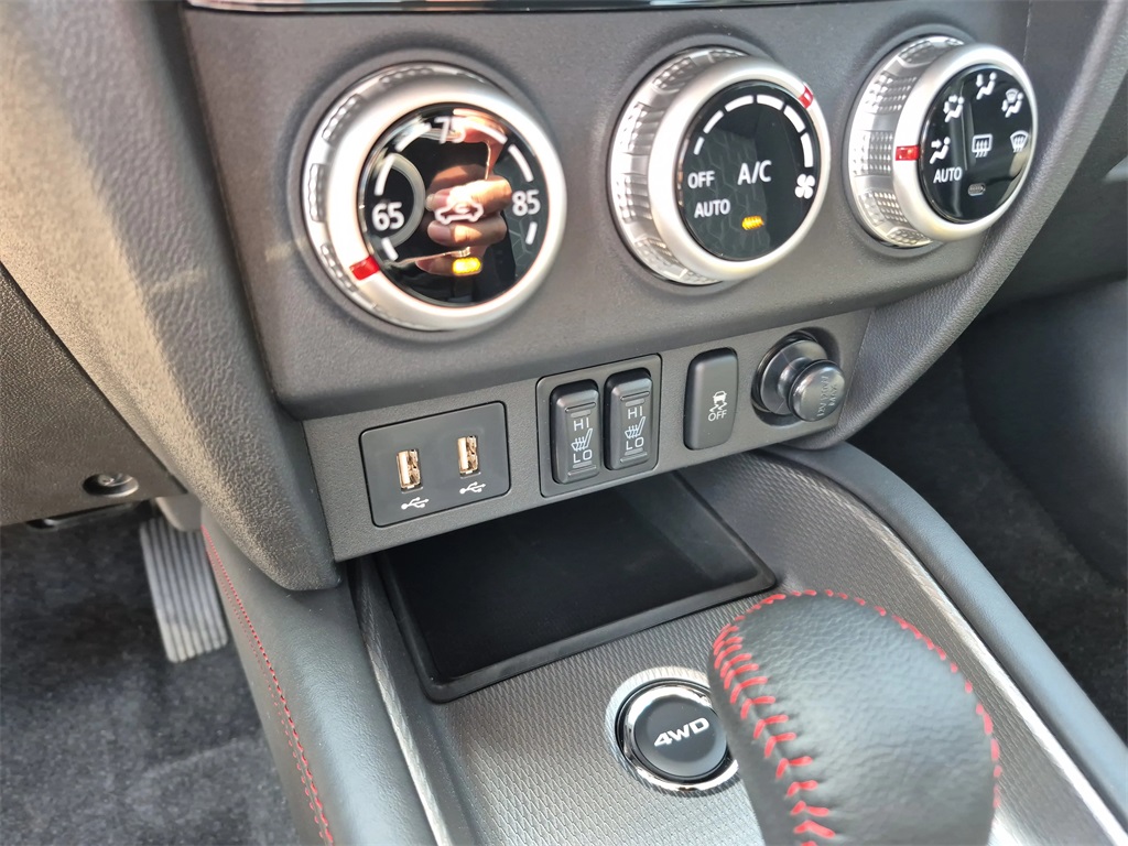 2025 Mitsubishi Outlander Sport 2.0 LE Silver at North Houston Mitsubishi