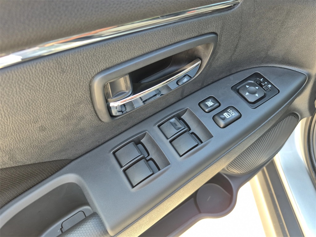 2025 Mitsubishi Outlander Sport 2.0 LE Silver at North Houston Mitsubishi