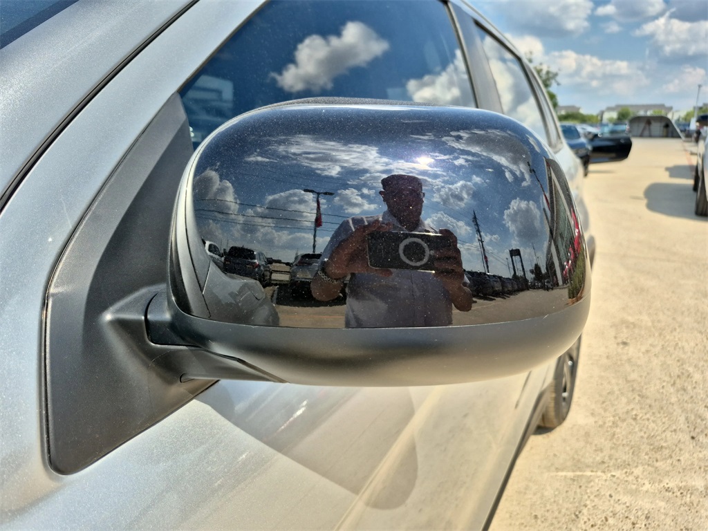 2025 Mitsubishi Outlander Sport 2.0 LE Silver at North Houston Mitsubishi