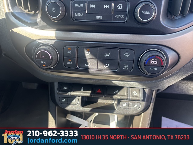 2017 Chevrolet Colorado  Z71 In San Antonio, Texas