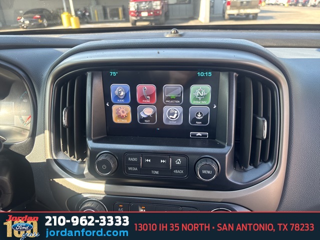 2017 Chevrolet Colorado  Z71 In San Antonio, Texas