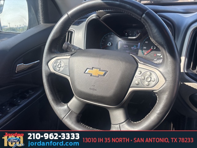 2017 Chevrolet Colorado  Z71 In San Antonio, Texas