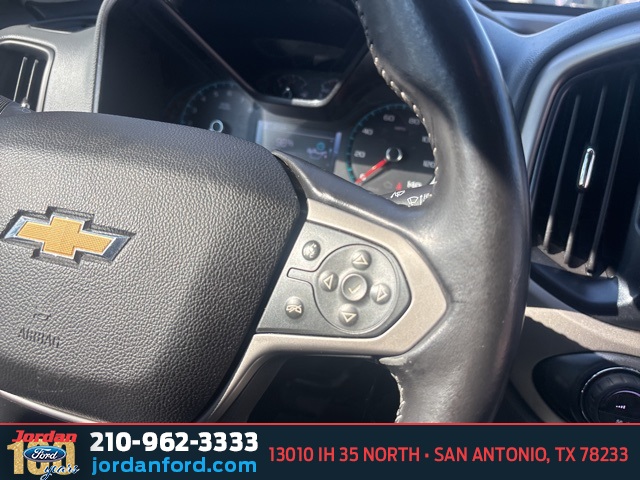 2017 Chevrolet Colorado  Z71 In San Antonio, Texas