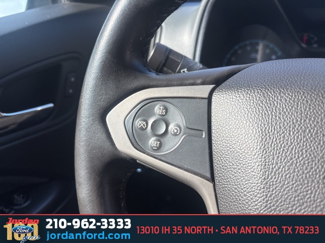2017 Chevrolet Colorado  Z71 In San Antonio, Texas