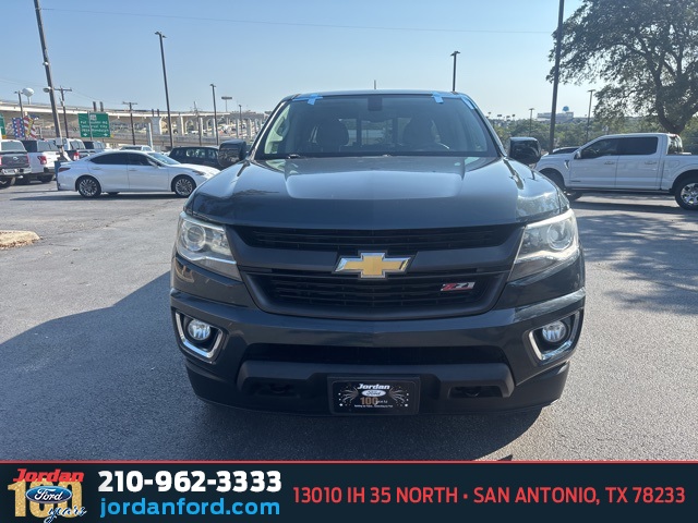 2017 Chevrolet Colorado  Z71 In San Antonio, Texas