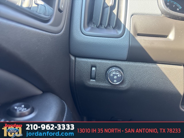2017 Chevrolet Colorado  Z71 In San Antonio, Texas