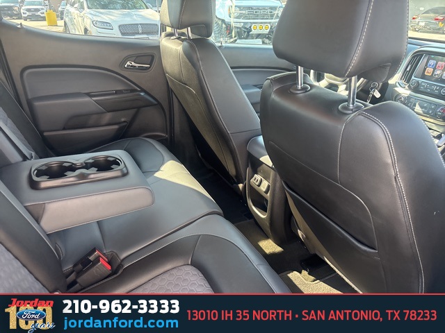 2017 Chevrolet Colorado  Z71 In San Antonio, Texas