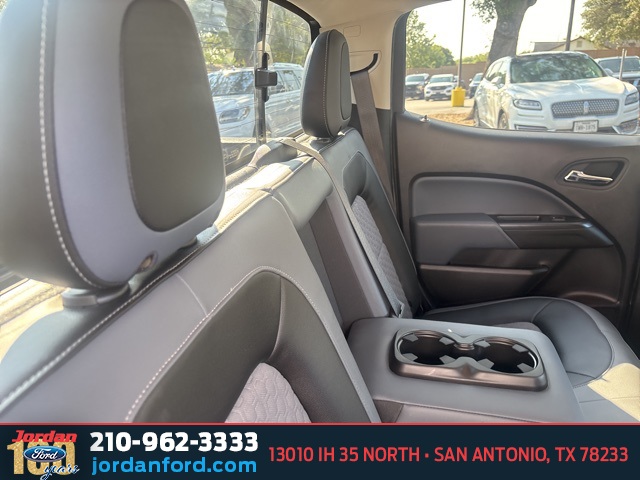 2017 Chevrolet Colorado  Z71 In San Antonio, Texas