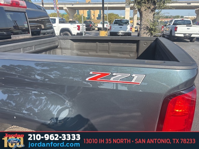 2017 Chevrolet Colorado  Z71 In San Antonio, Texas