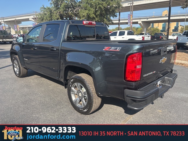 2017 Chevrolet Colorado  Z71 In San Antonio, Texas