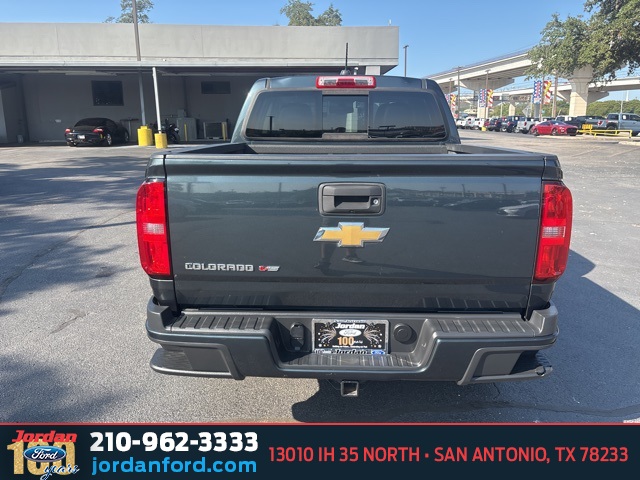 2017 Chevrolet Colorado  Z71 In San Antonio, Texas