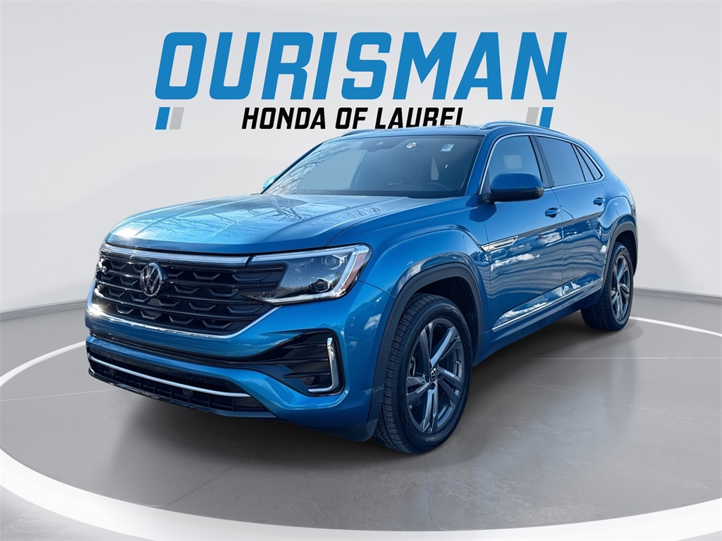 2024 Volkswagen Atlas Cross Sport SEL R-Line 4Motion