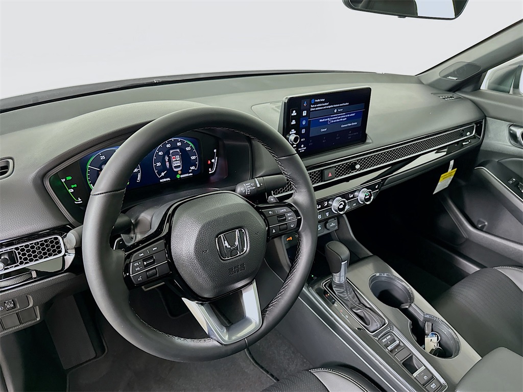 New 2025 Honda Civic Hybrid For Sale in Augusta, GA