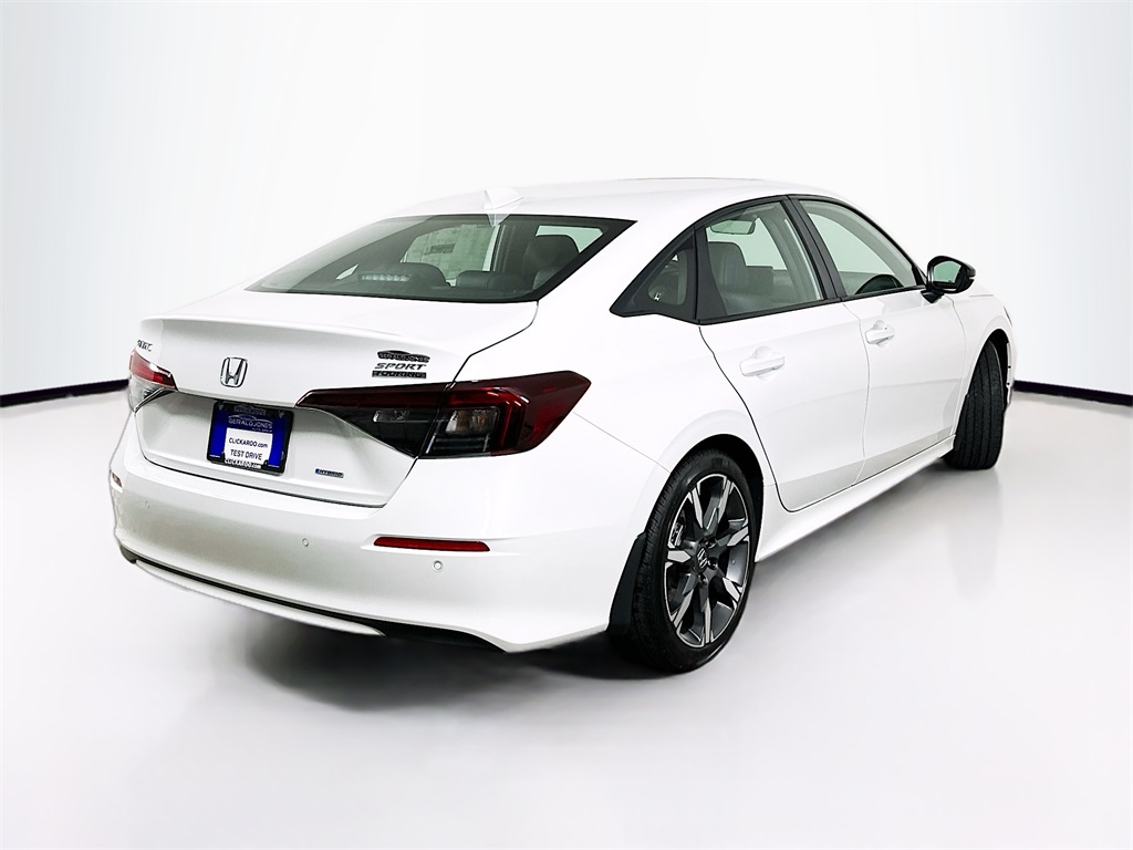New 2025 Honda Civic Hybrid For Sale in Augusta, GA
