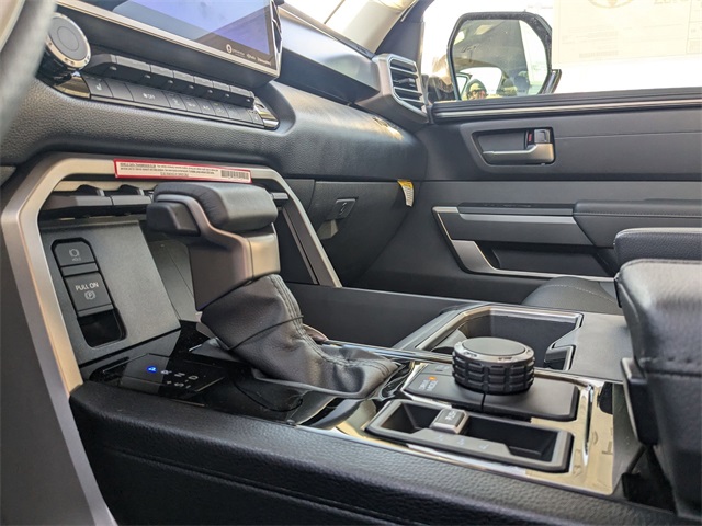 2024 Toyota Tundra SR5 White at Davis Toyota of Orangeburg