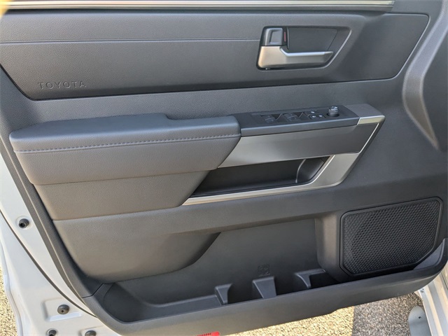 2024 Toyota Tundra SR5 White at Davis Toyota of Orangeburg