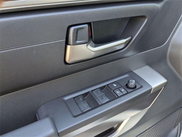 2024 Toyota Tundra SR5 White at Davis Toyota of Orangeburg