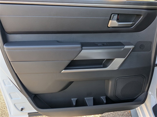 2024 Toyota Tundra SR5 White at Davis Toyota of Orangeburg