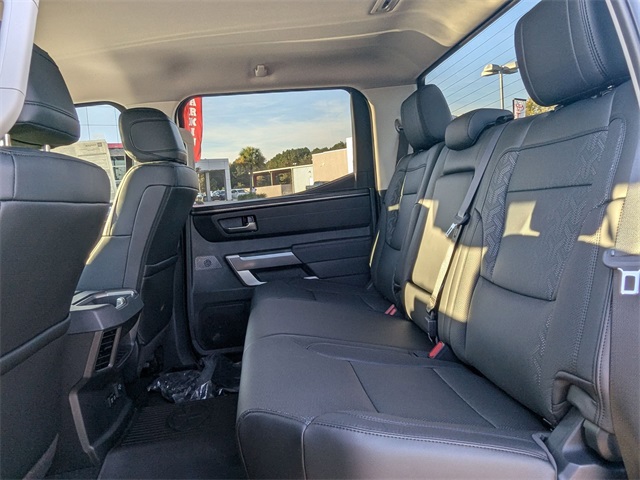 2024 Toyota Tundra SR5 White at Davis Toyota of Orangeburg