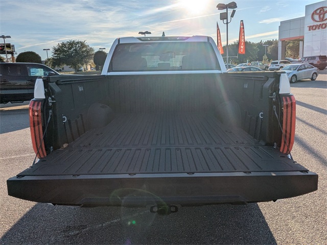 2024 Toyota Tundra SR5 White at Davis Toyota of Orangeburg