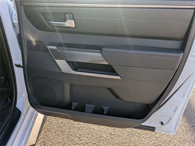 2024 Toyota Tundra SR5 White at Davis Toyota of Orangeburg