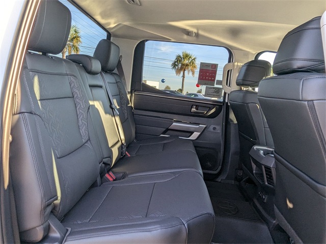 2024 Toyota Tundra SR5 White at Davis Toyota of Orangeburg