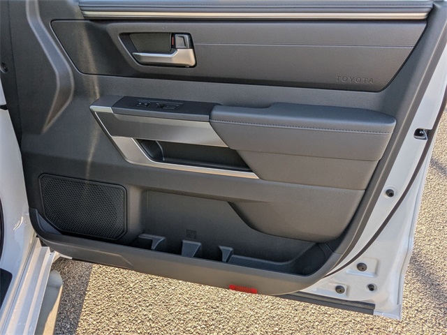 2024 Toyota Tundra SR5 White at Davis Toyota of Orangeburg