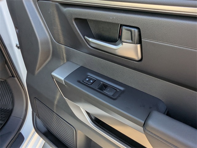 2024 Toyota Tundra SR5 White at Davis Toyota of Orangeburg