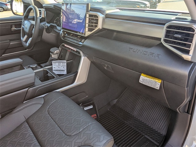 2024 Toyota Tundra SR5 White at Davis Toyota of Orangeburg