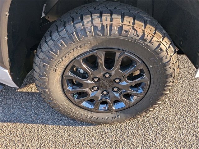 2024 Toyota Tundra SR5 White at Davis Toyota of Orangeburg