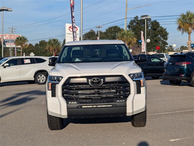 2024 Toyota Tundra SR5 - 7
