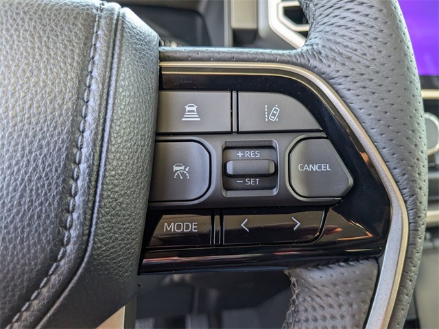 2024 Toyota Tundra SR5 - 8